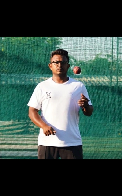 Srisha Bhalle - ICC Level II Coach | Director - Da One Sports