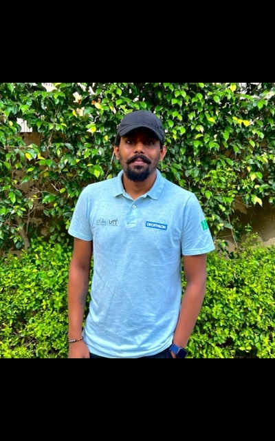 Aakash D K - Founder's Office - COO's Desk