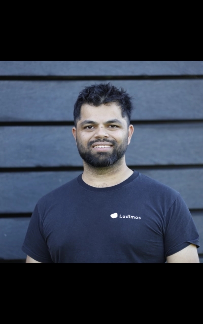 Madan Rajagopal - Founder & CEO @ Ludimos | AI-powered cricket coaching platform