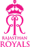 Rajasthan Royals logo