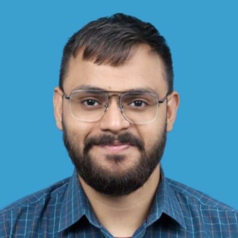 Gaurav Shinkar's profile