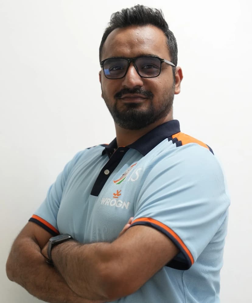 Apurva Popat's profile