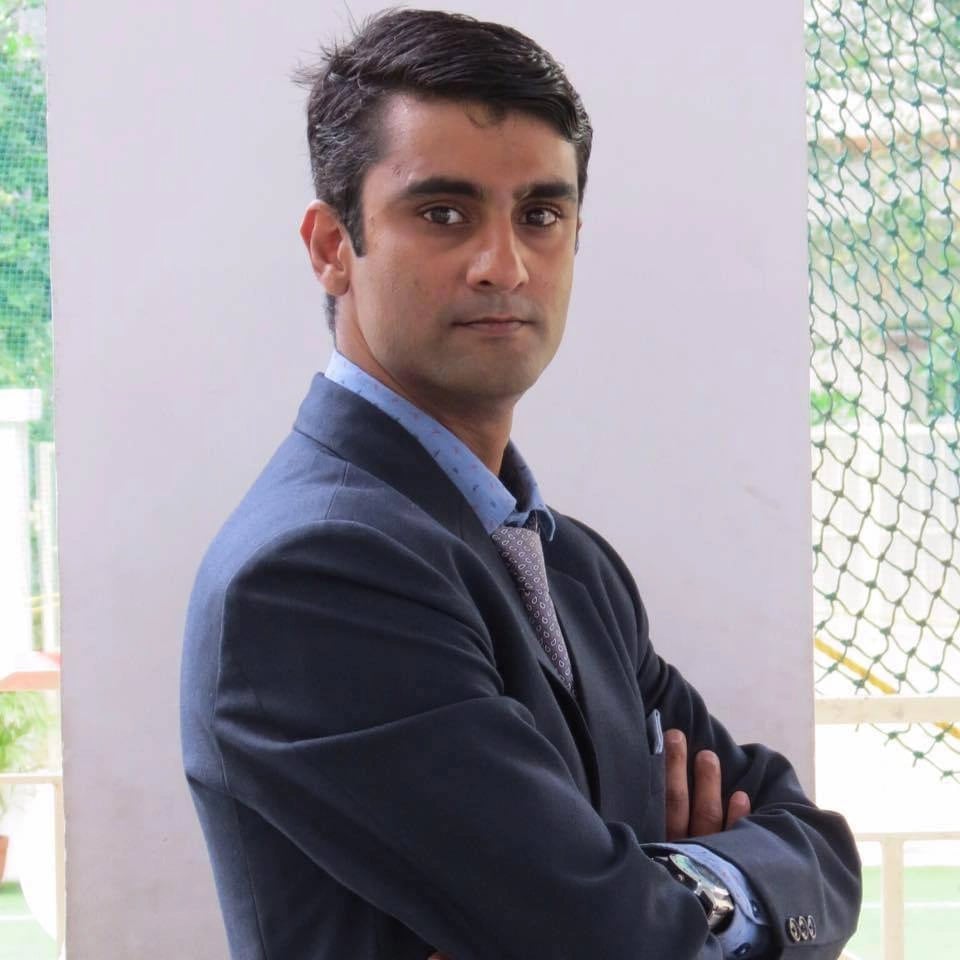 Karthik Shenoy - Expert Mentor
