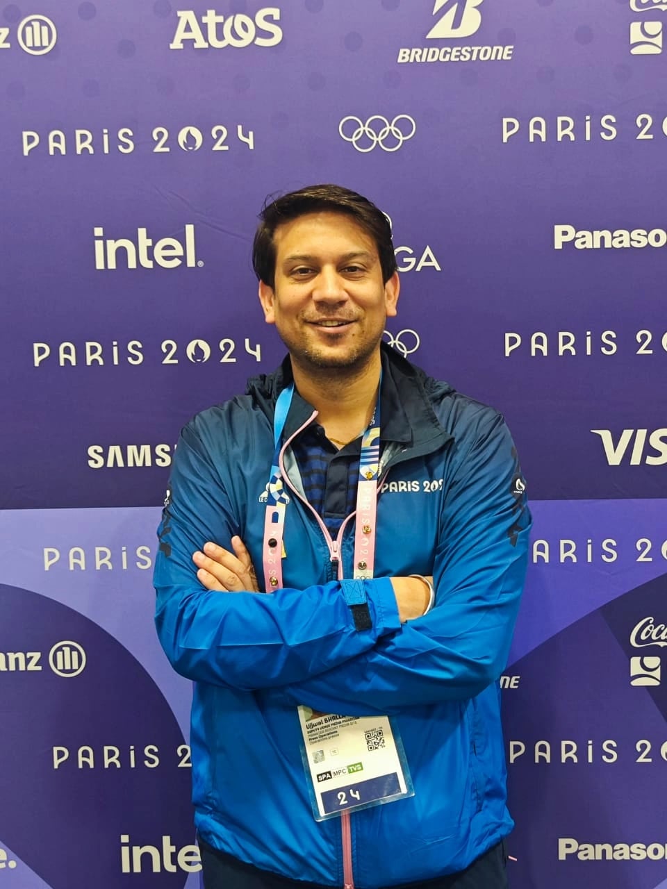 Ujjwal Bhalla - Expert Mentor