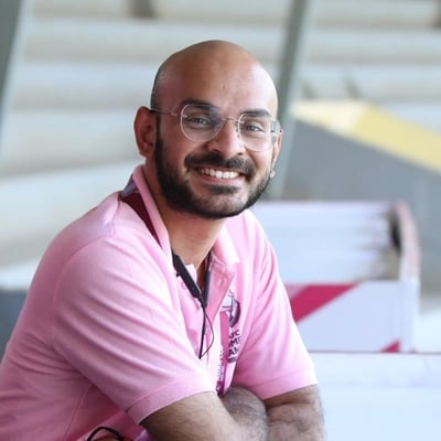 Amit Sinha - Expert Mentor