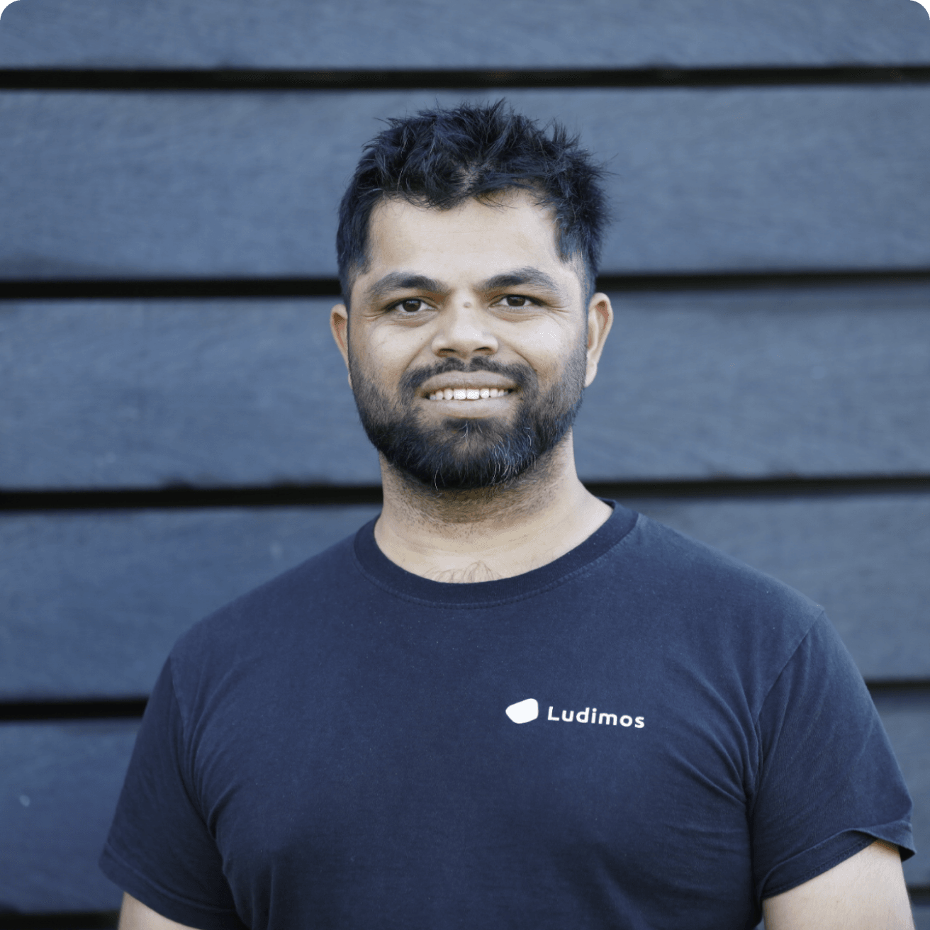 Madan Rajgopal - Expert Mentor