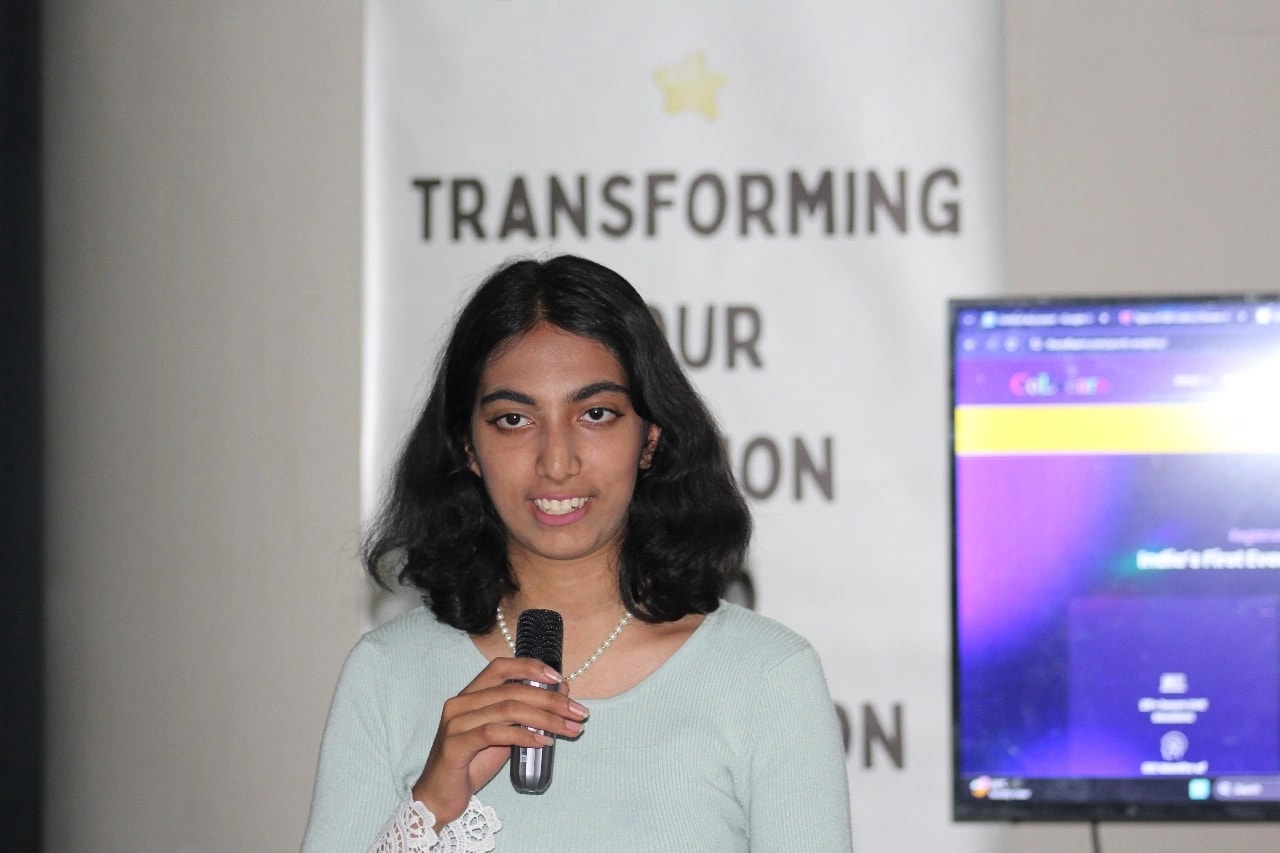 Neha Shenoy's profile