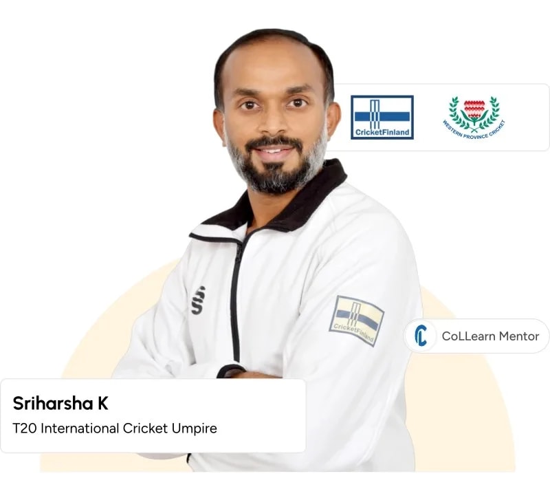 Cricket Umpiring Mentor