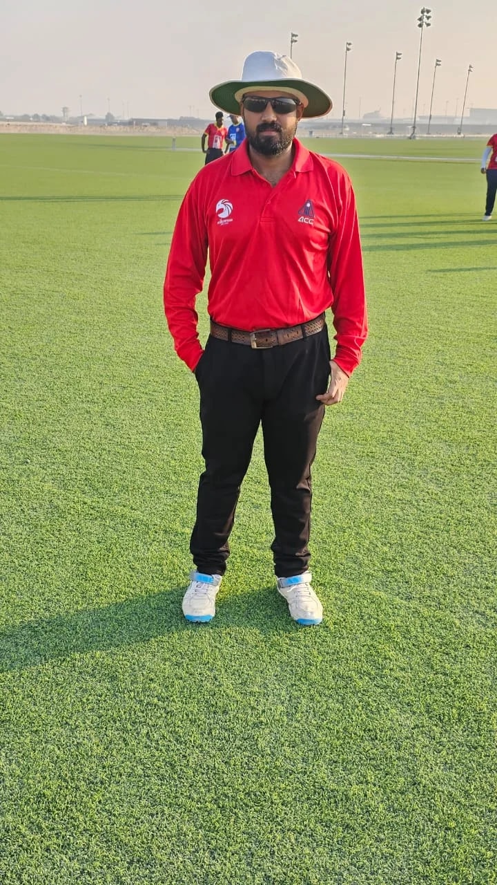 Remesh Krishnan's profile