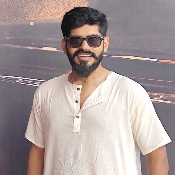 Aditya Srikar's profile