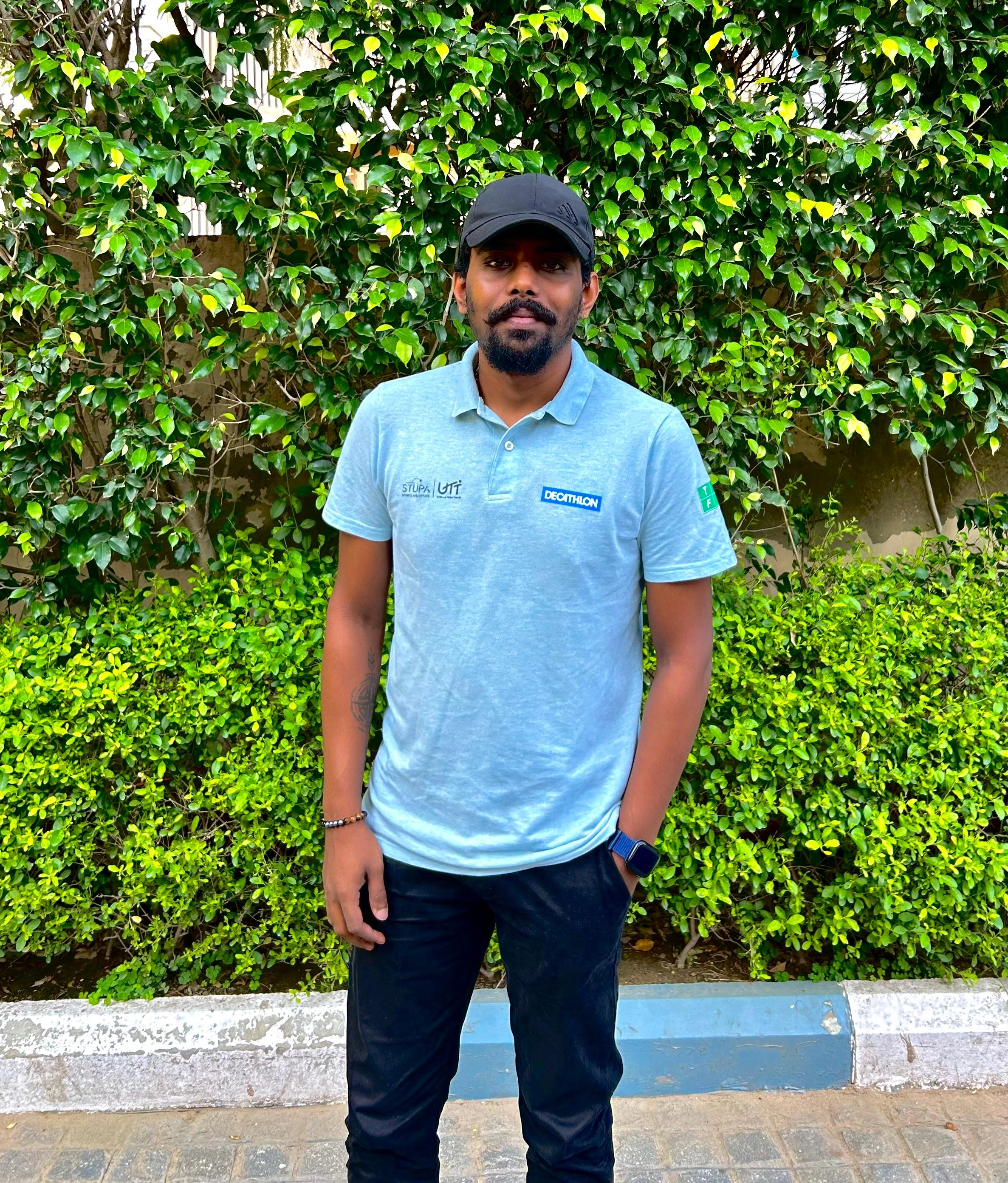 Aakash D K - Expert Mentor