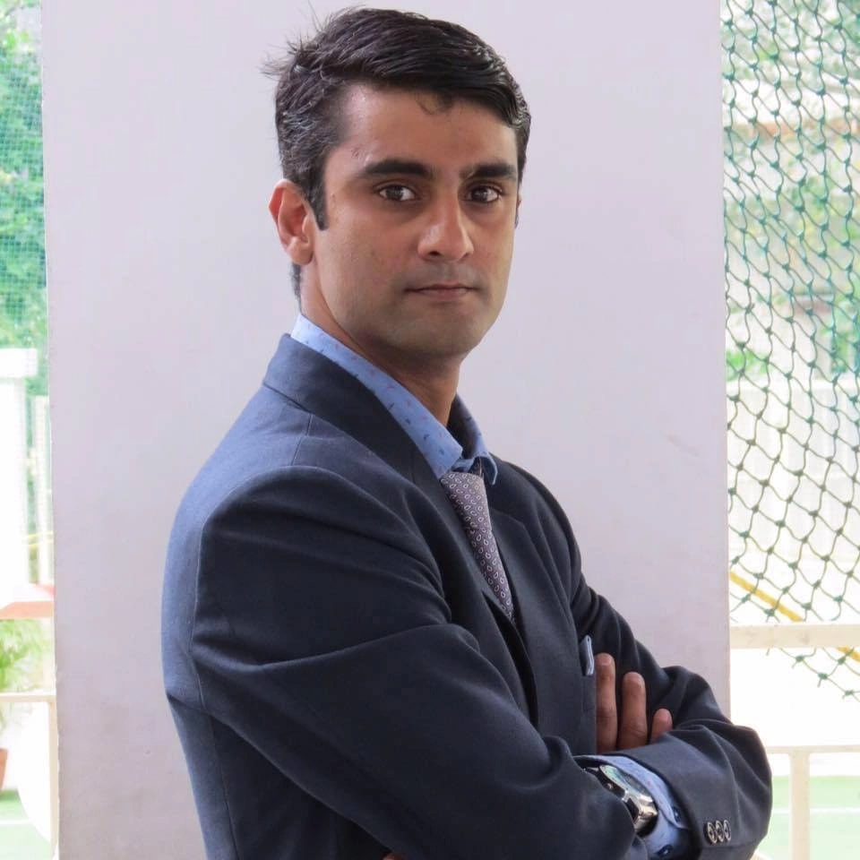 Karthik Shenoy - Expert Mentor