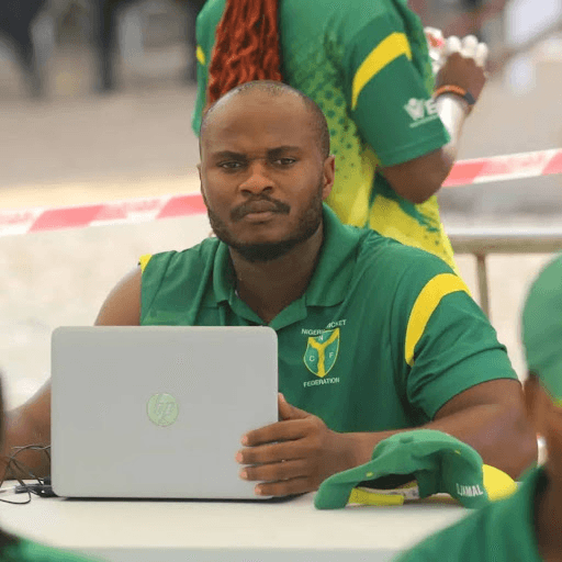 Okechukwu Jamal's profile