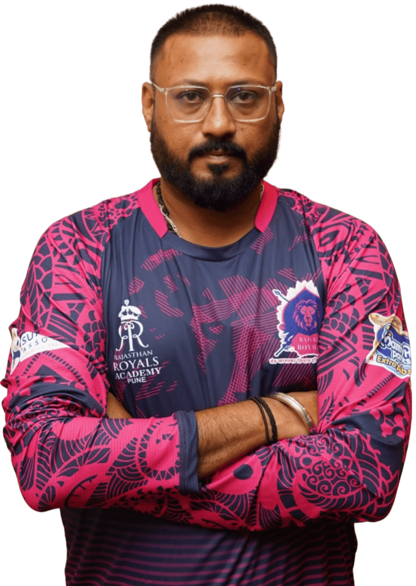 Pranav Khandale's profile