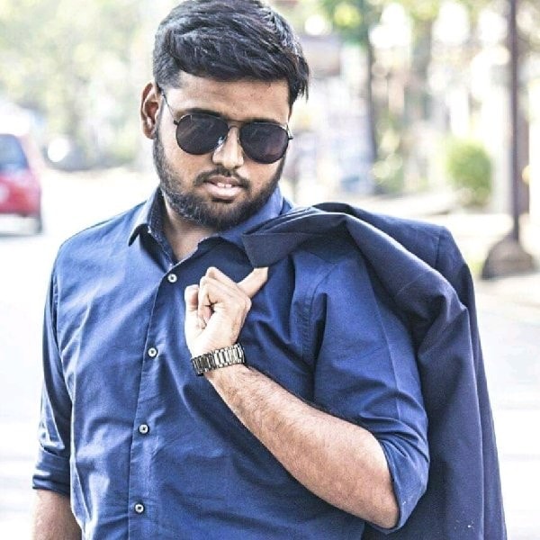 Shashank Ramesh's profile