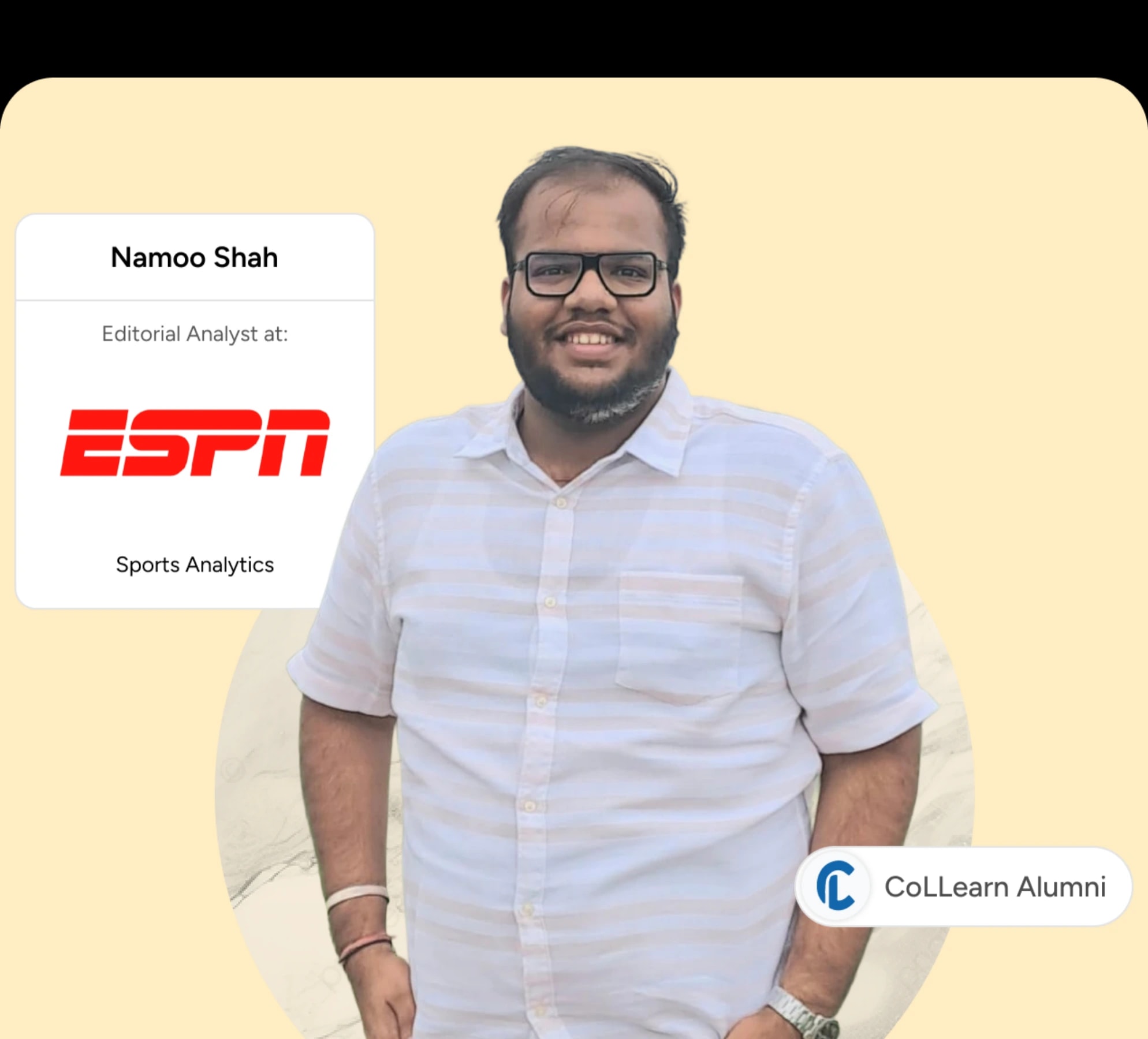 Sports Journalism Course Hero Image