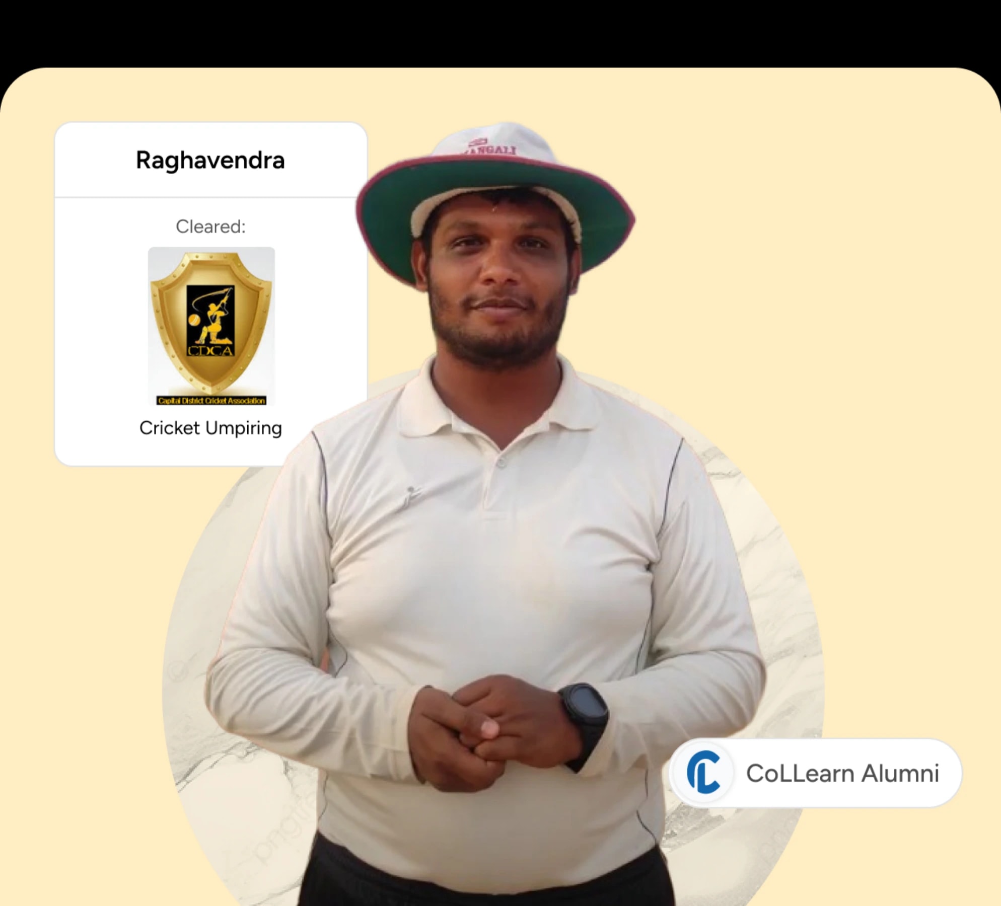 Sports Career Development Hero Image