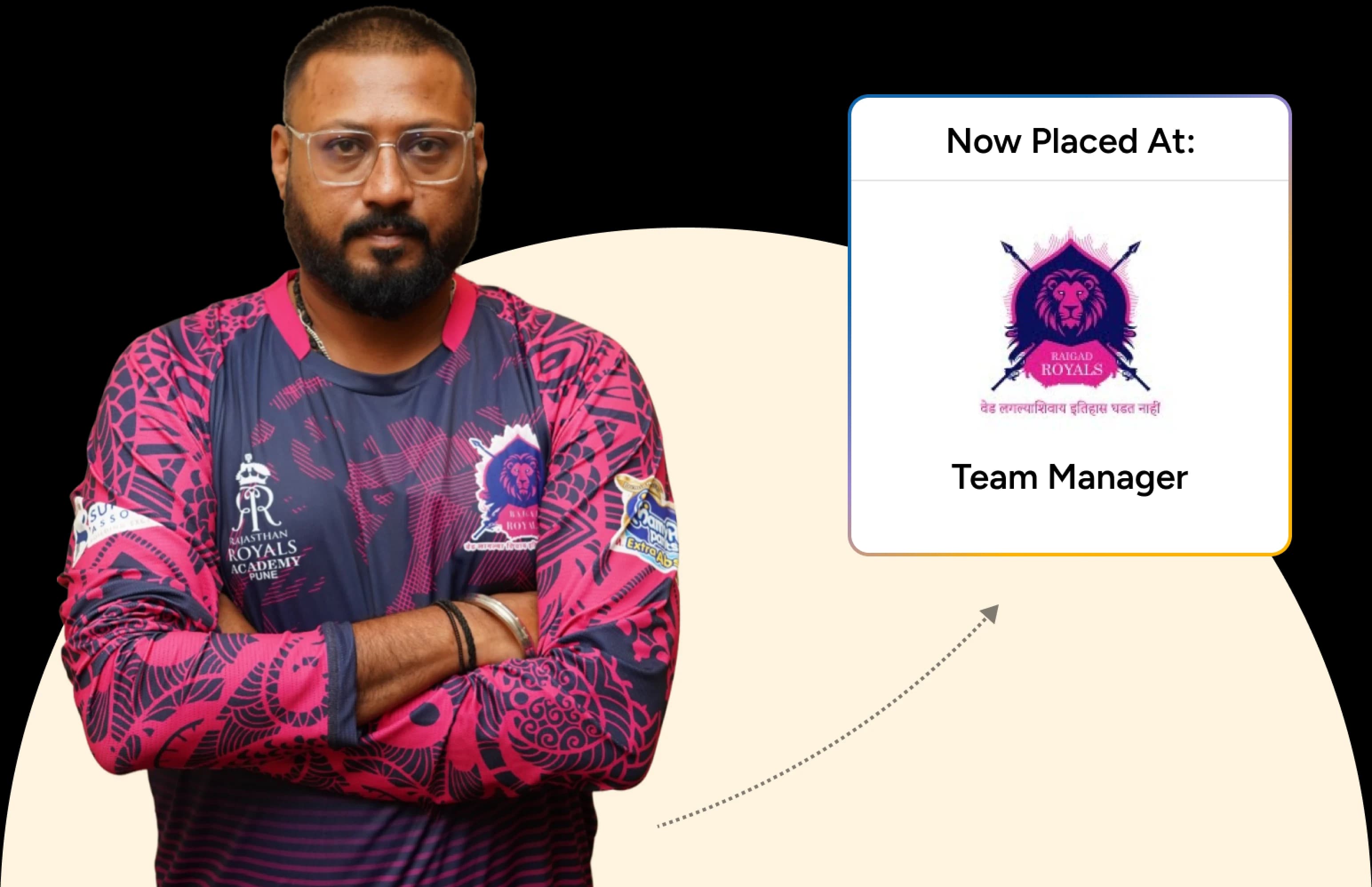 Pranav Khandale — Sports Analytics