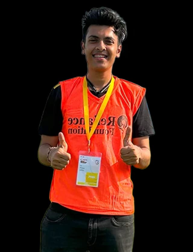 Sayanta Sengupta - National Sports Presenter, worked with KKR, Sports For All