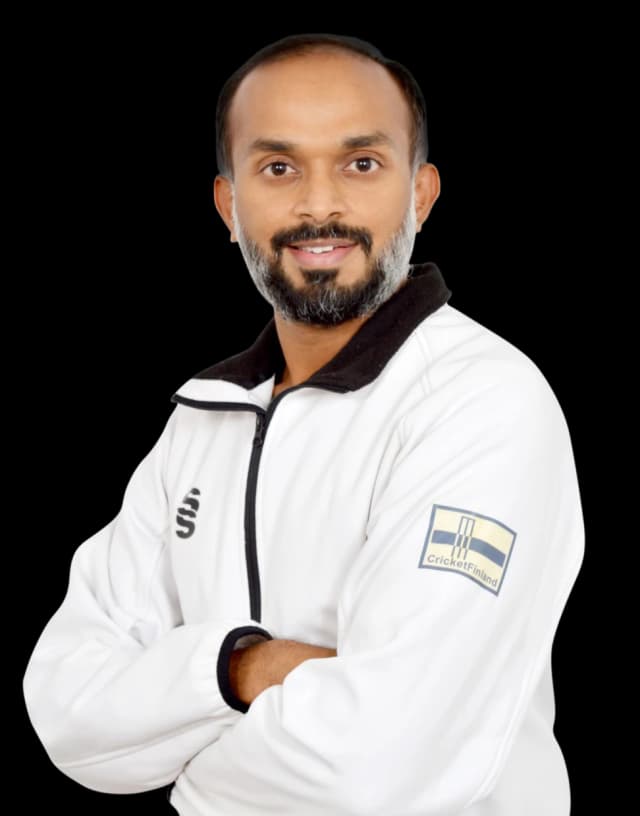 Sriharsha K - T20 International Cricket Umpire