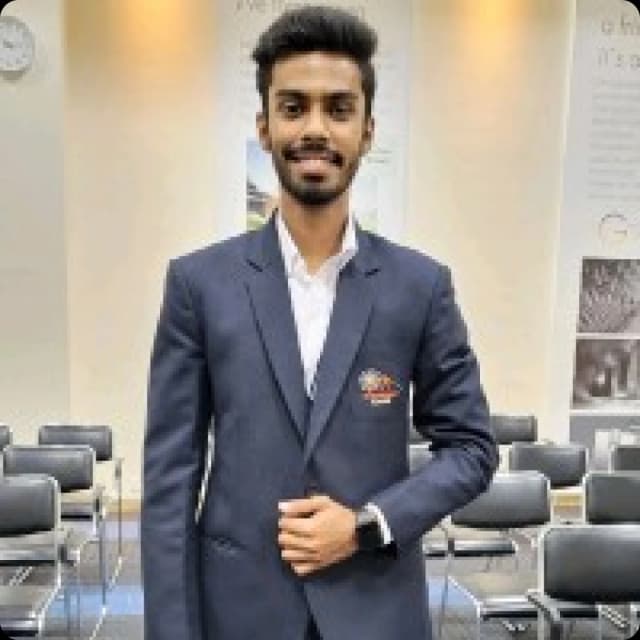 Kshiteej Kulkarni profile