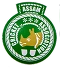 Assam Cricket Association logo